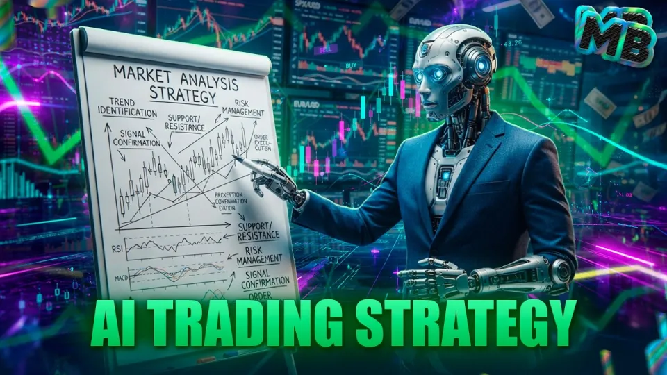 Binary Options Trading Strategy: Profitable AI Approach with Binodex