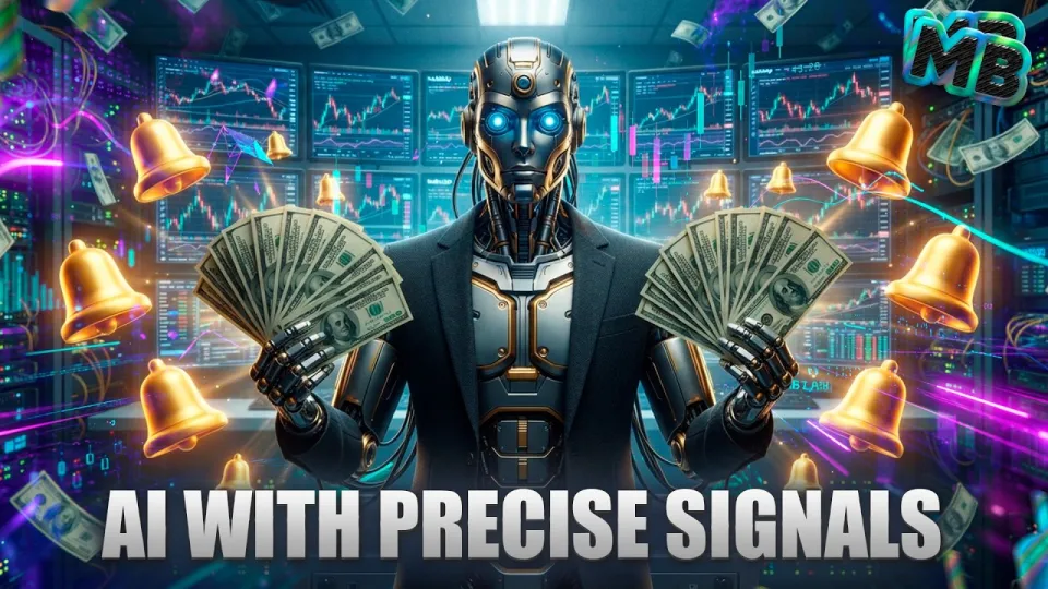 Binary Options Trading Strategy: Using AI Bots for Accurate Signals