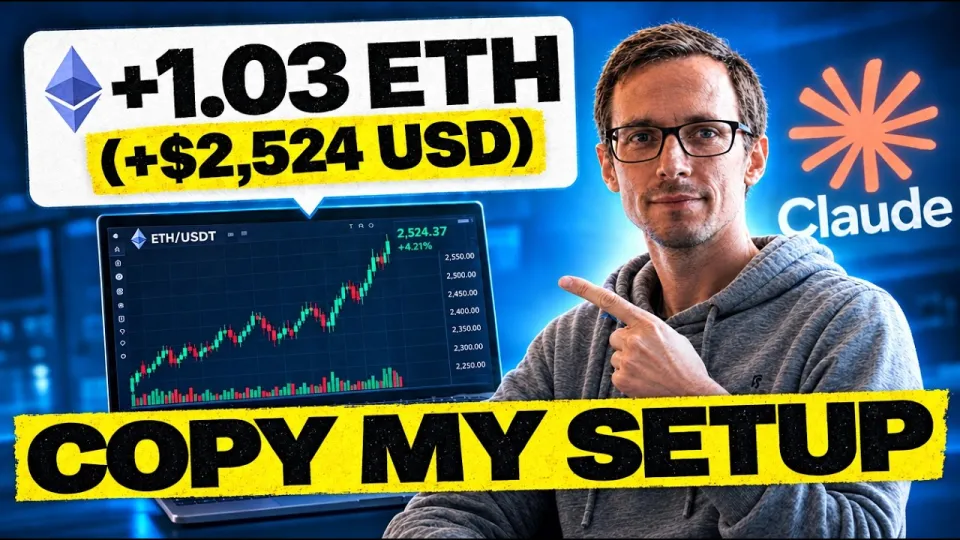 AI Trading Bot Tutorial: Build a Crypto Trading Bot in 10 Minutes