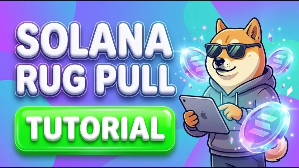 Rug Pull Meme Coin: How to Identify and Avoid Solana Rug Pulls